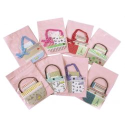 TARJETAS MODELO BOLSITO BLISTER MIN 24 UND