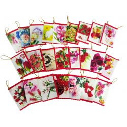 TARJETAS LACITO DORADO BLISTER MIN 24 UND