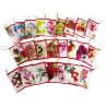 TARJETAS LACITO DORADO BLISTER MIN 24 UND