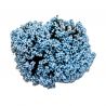 POM 12 UD-FLORECILLA PQE- AZUL