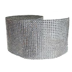 CINTA DECORACION ANCHA BRILLANTES (9M)