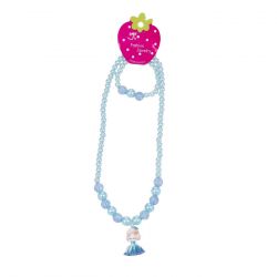 BOTE CRISTAL 10 ML- TAPON REDONDO JAZMIN