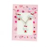 BOTE CRISTAL 10 ML- TAPON REDONDO JAZMIN