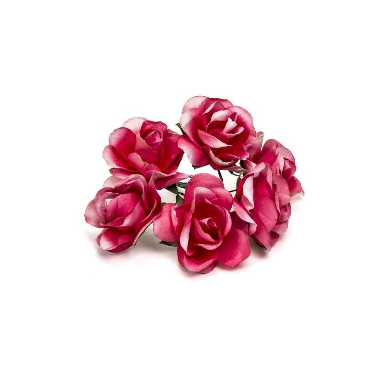 LETRA "S" DE 20 CM- EN ROSA