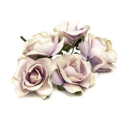 LETRA "U" DE 20 CM- EN ROSA