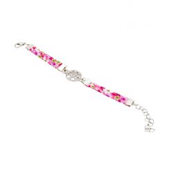 NUMERO "9" EN CORCHO ROSA