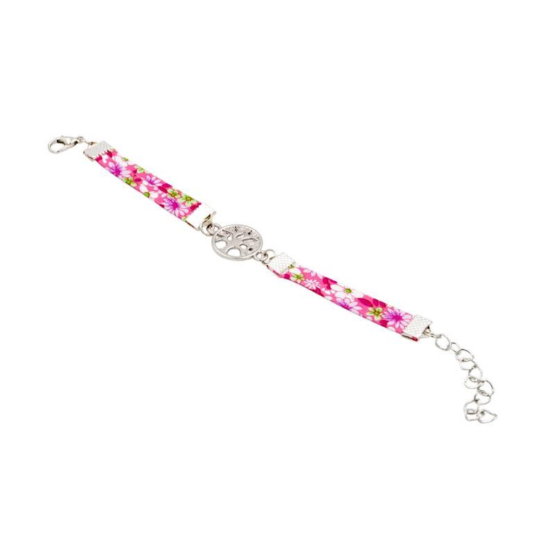 NUMERO "9" EN CORCHO ROSA