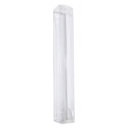 LETRA "C" DE 20 CM- EN PLATA