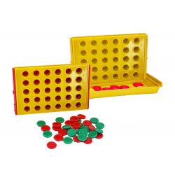 LETRA "C" DE 20 CM- EN ORO