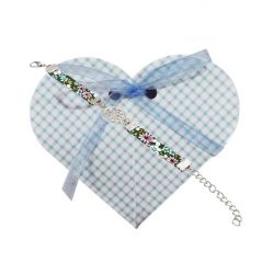 CORCHO LOVE PURPURINA ROJA 18x46+5 cm-