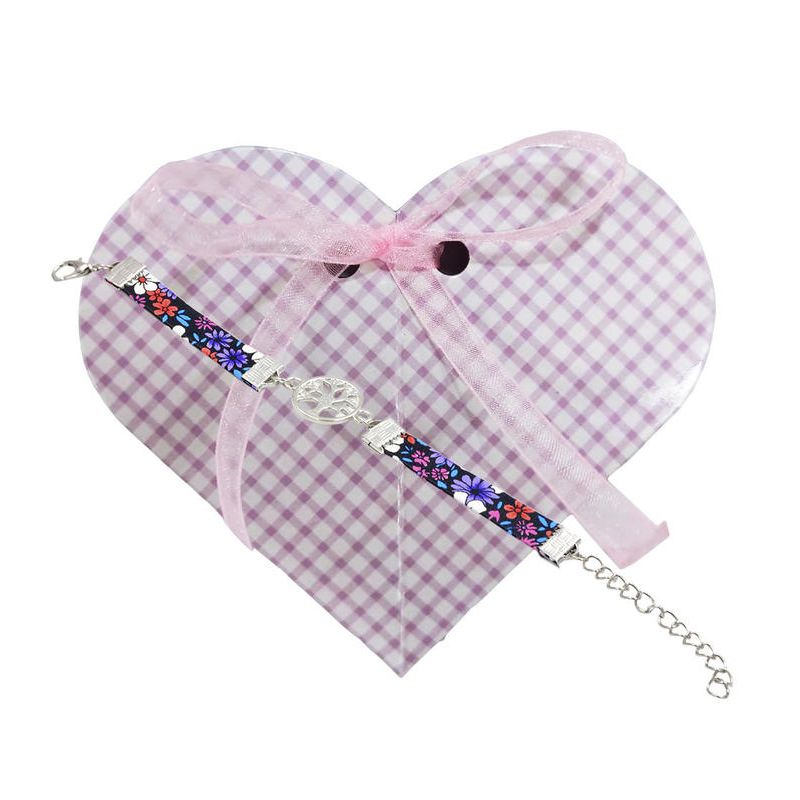 CORCHO "FELICIDADES" PLATA 22x47+5 cm-