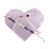 CORCHO "FELICIDADES" PLATA 22x47+5 cm-