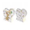 CORCHO "FELICIDADES" DORADO 22x47+5 cm-