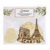 CORCHO FELICIDADES ORO  28x30+4 cm-