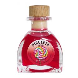 BOTELLA CÓRDOBA CRISTAL DE PIRULETA 50ML