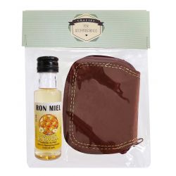BOTELLA CÓRDOBA CRISTAL DE CAFÉ 50ML