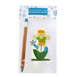 BOTELLA TOSCANA CRISTAL  MOJITO DE FRESA 50ML