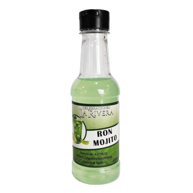 PIMENTERA PLÁSTICO RON MOJITO 100ML