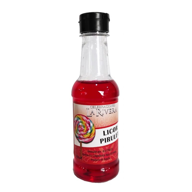 PIMENTERA PLÁSTICO PIRULETA 100ML