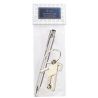 SACACORCHOS BOTELLA 17 CM CON PEG-