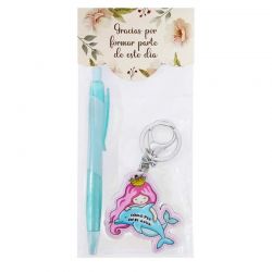 PULSERA NACARADA EN CJA SURTIDA C/PEGAT-
