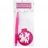 CONJUNTO REGALOS SET UNICORNIO