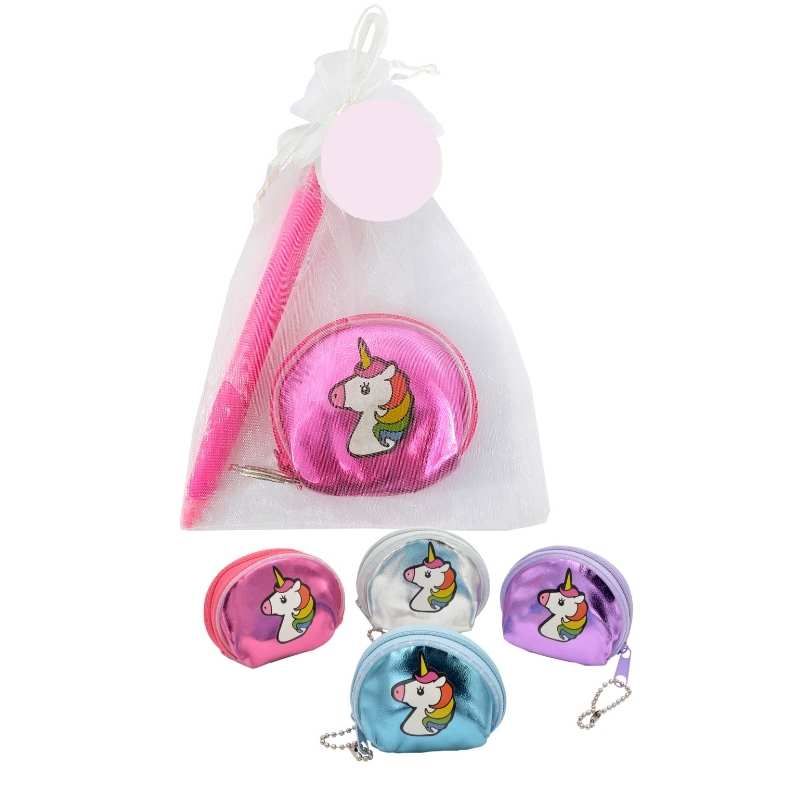 BOLSA DE LUNARES AZUL CON COLLAR
