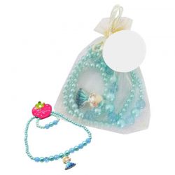 SET DE MANICURA+ BOLIGRAFO EN BOLSA CON PEGATINA Y TARJETA