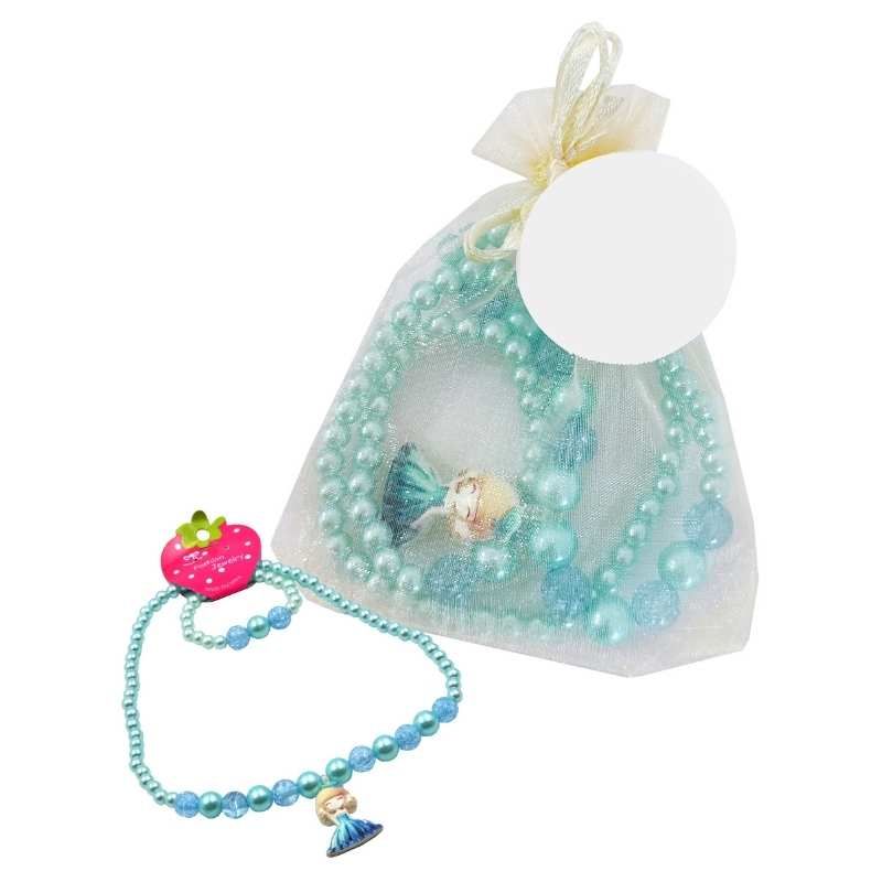 SET DE MANICURA+ BOLIGRAFO EN BOLSA CON PEGATINA Y TARJETA