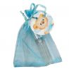 ESPEJO DE FRUTA SANDÍA CON BOLI DE SANDÍA EN BOLSA LAZO Y TARJETA