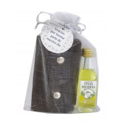 BILIGRAFO PLATEADO + LLAVERO DE BALON EN BOLSA Y PEGATINA