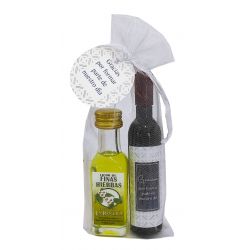 PACK DÓRICA Y MARASCA DE MOJITOS