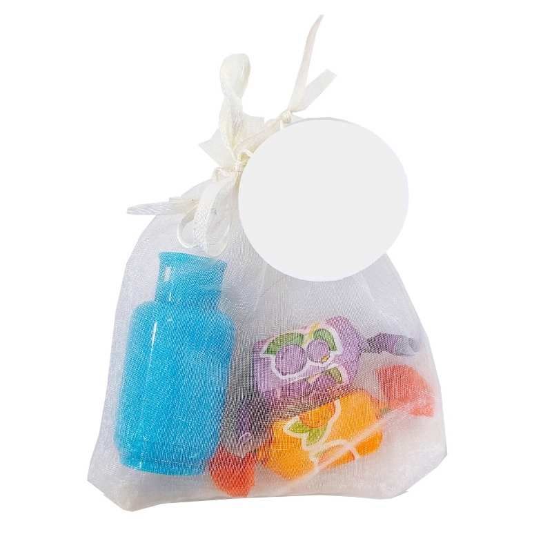 COLONIA DE COCO 50 ML EN CAJA CONEJO GLOBOS
