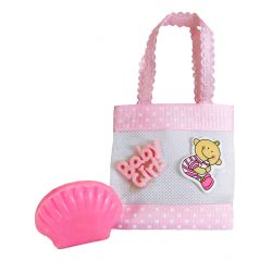COLONIA DE COCO BEBE NIÑO EN ORGANZA