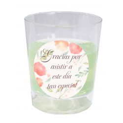 BOLSO LIMOSNERA ENCAJE CON FLOR DE PLATA