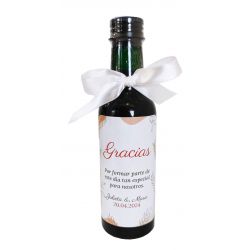 PACK DE 12  CAJITAS EAU DE PARFUM ROSA CON VENTANA PARA MARASCA