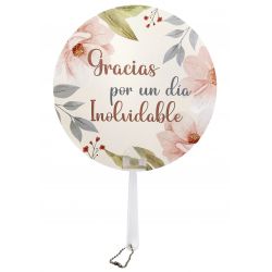 PACK 12 CAJITAS AZA ROSA 8X4-5X2-7CM