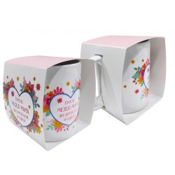 PASADOR EN BOLSA DE ORGANZA CON TARJETA