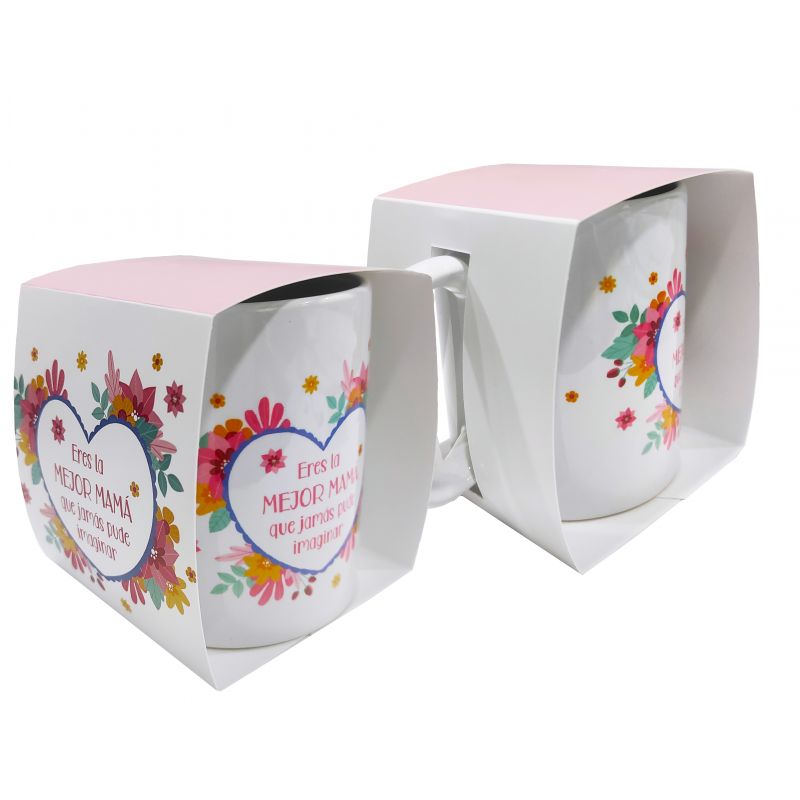 PASADOR EN BOLSA DE ORGANZA CON TARJETA