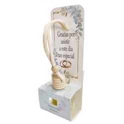 BOTE CRISTAL J´ADORE 15 ML EN CAJA CARAMELO