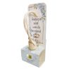 BOTE CRISTAL J´ADORE 15 ML EN CAJA CARAMELO