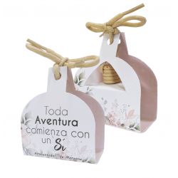 COLONIA JAZMIN EN BOTE MANZANA C/ CJA CORAZONES