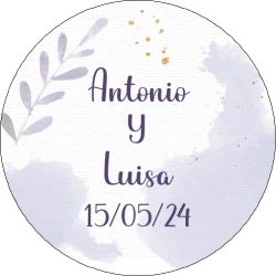 PLIEGO DE PEGATINAS 35 UND PERSONALIZABLE GENÉRICO
