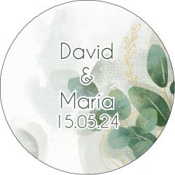 PLIEGO DE PEGATINAS 21 UND CUADRADAS BALON DE FÚTBOL PERSONALIZADAS 5-7X3CM
