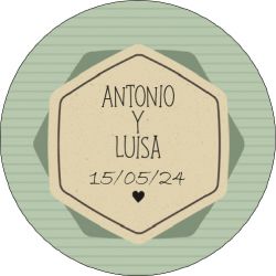 TARJETAS MODELO BOLSITO BLISTER MIN 24 UND