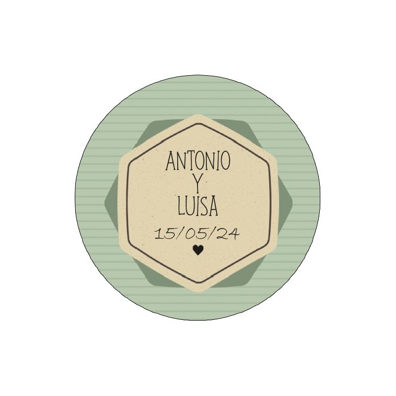 TARJETAS MODELO BOLSITO BLISTER MIN 24 UND