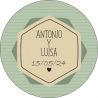 TARJETAS MODELO BOLSITO BLISTER MIN 24 UND