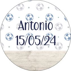 PLIEGO TARJETA REDONDA GRACIAS POR FORMAR PARTE 20 UD-