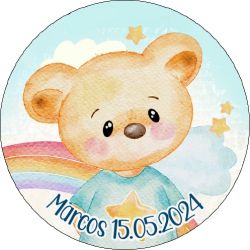PLIEGO TARJETA REDONDA REGALO PARA TI 20 UD-