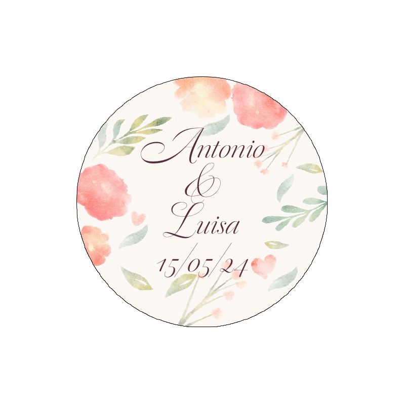 PLIEGO DE TARJETA 20 UND REDONDA PERSONALIZABLE MOUNSTRUO